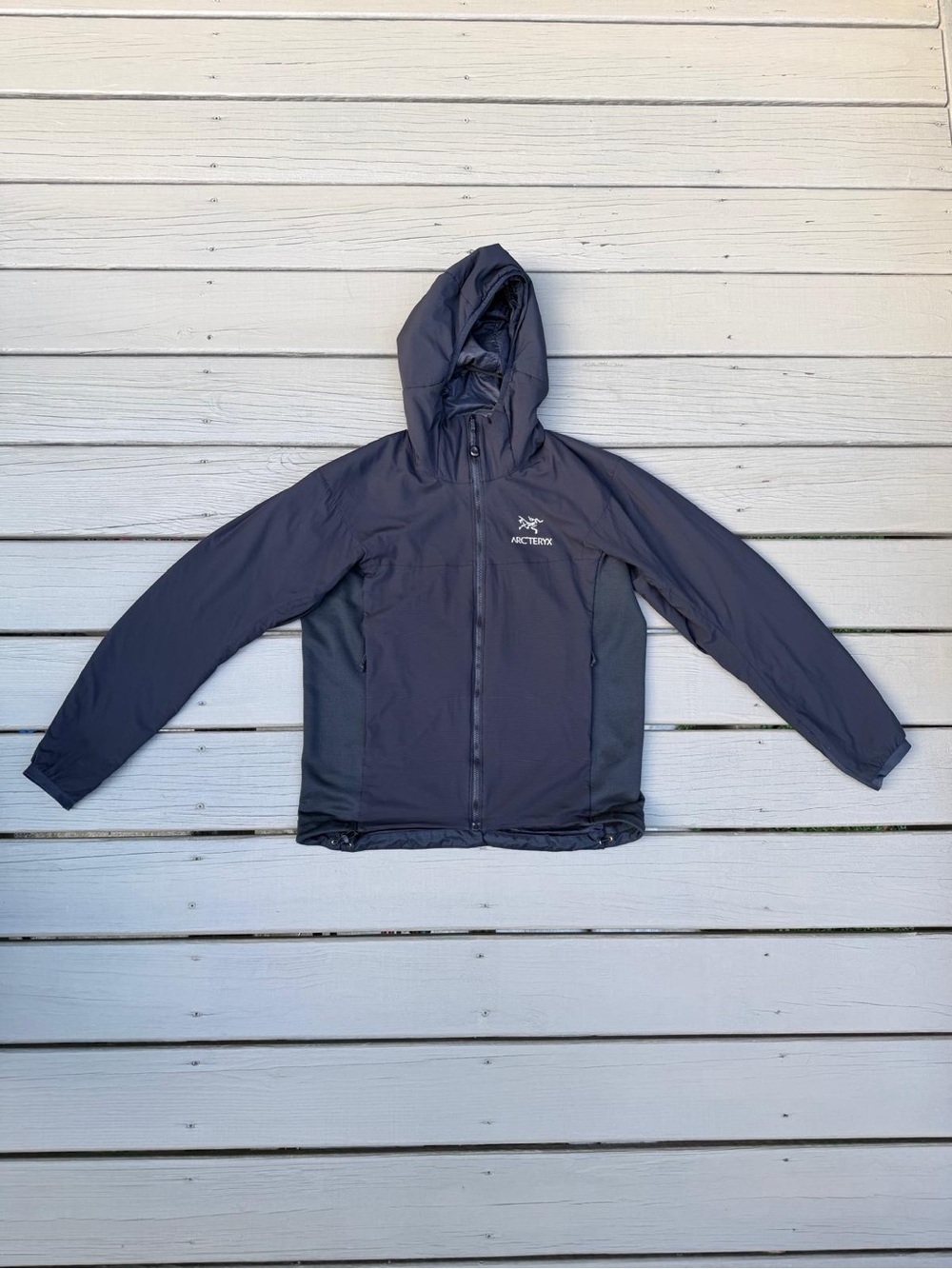 Arc'teryx Black Jacket